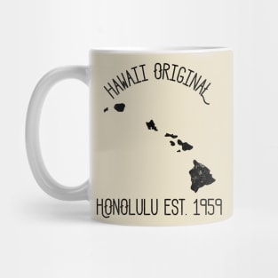 Hawaii Original Est. 1959 Mug